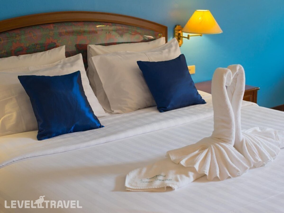 фотографии номера Делюкс отеля Kata Interhouse Resort в Таиланд(Ката Бич) - фото №3