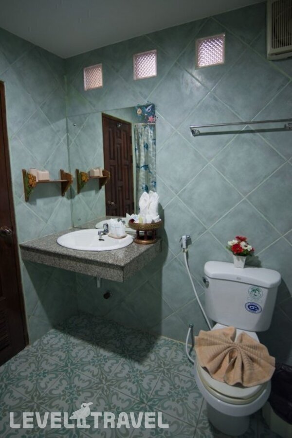 фотографии номера Делюкс отеля Kata Interhouse Resort в Таиланд(Ката Бич) - фото №9