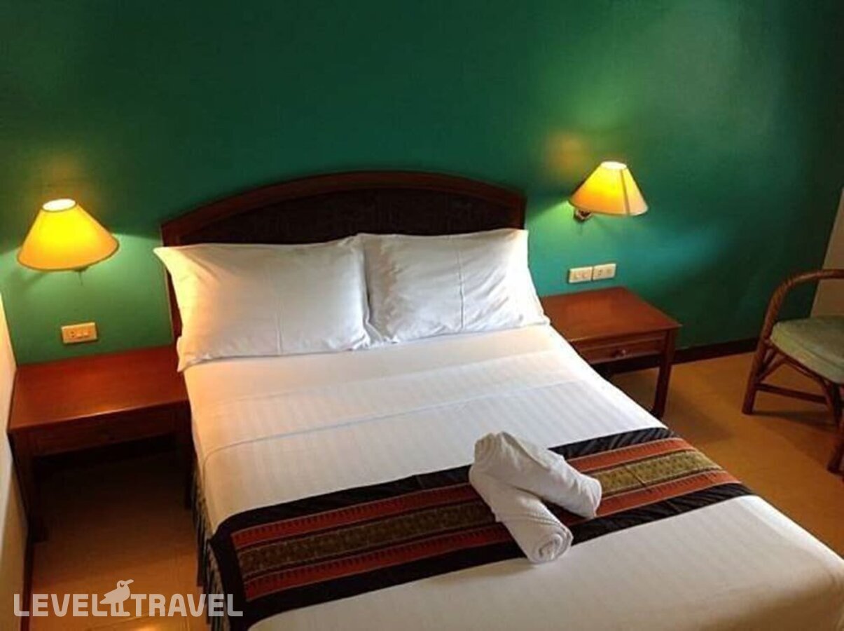фотографии номера Делюкс отеля Kata Interhouse Resort в Таиланд(Ката Бич) - фото №7