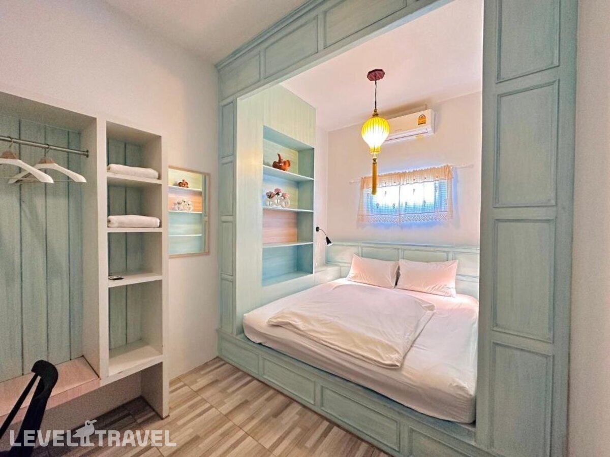 фотографии номера Делюкс отеля The Luna Hostel в Таиланд(Най Янг Бич) - фото №3
