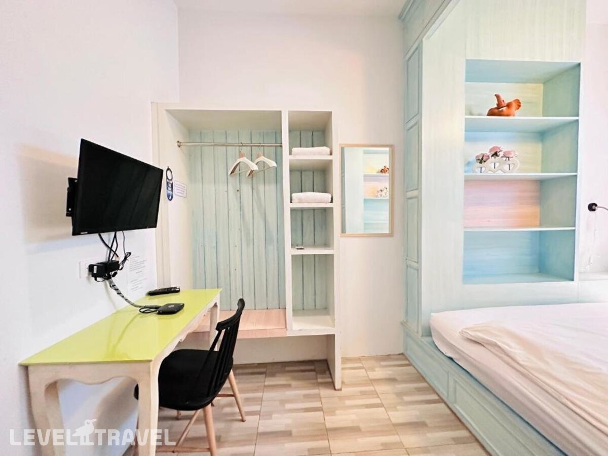 фотографии номера Делюкс отеля The Luna Hostel в Таиланд(Най Янг Бич) - фото №2