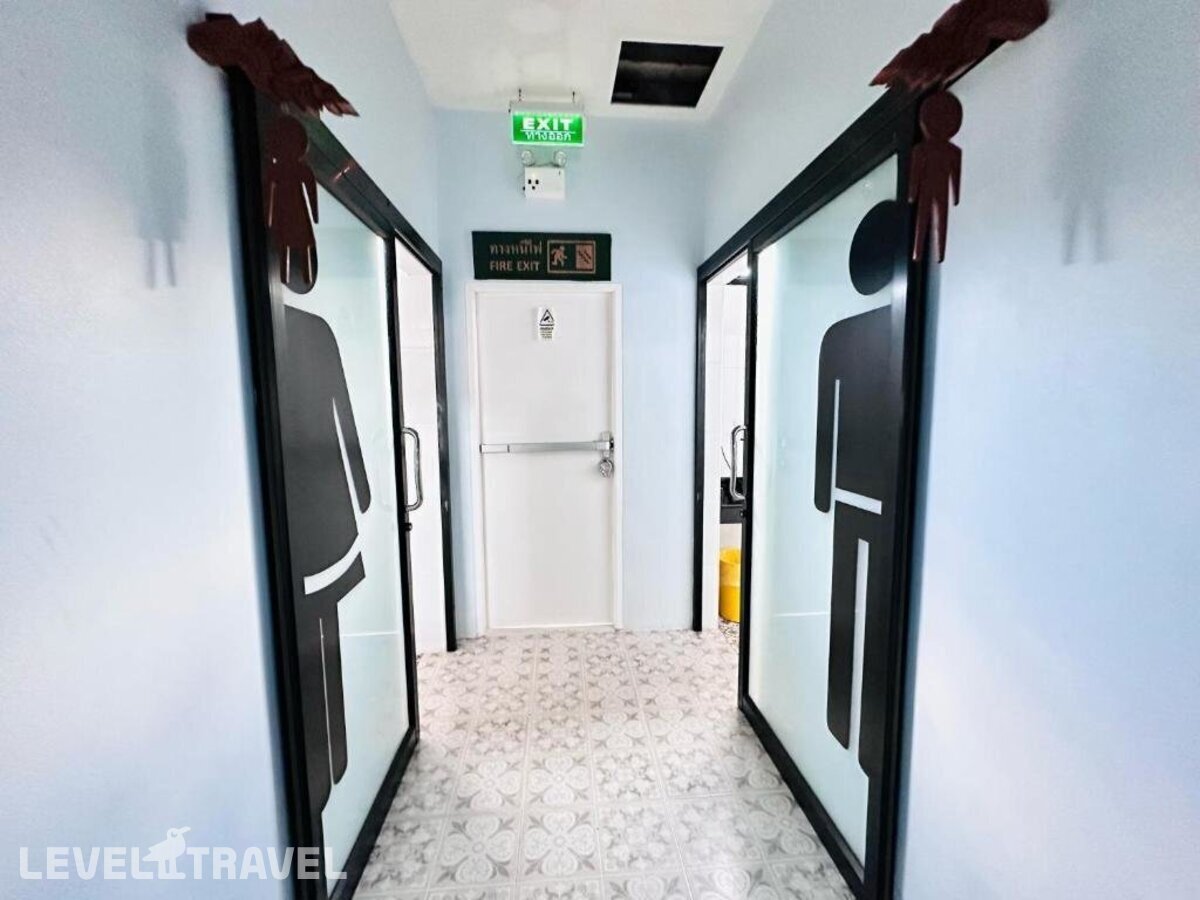 фотографии номера Делюкс отеля The Luna Hostel в Таиланд(Най Янг Бич) - фото №9