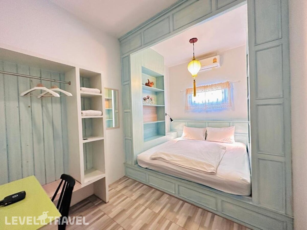 фотографии номера Делюкс отеля The Luna Hostel в Таиланд(Най Янг Бич) - фото №1