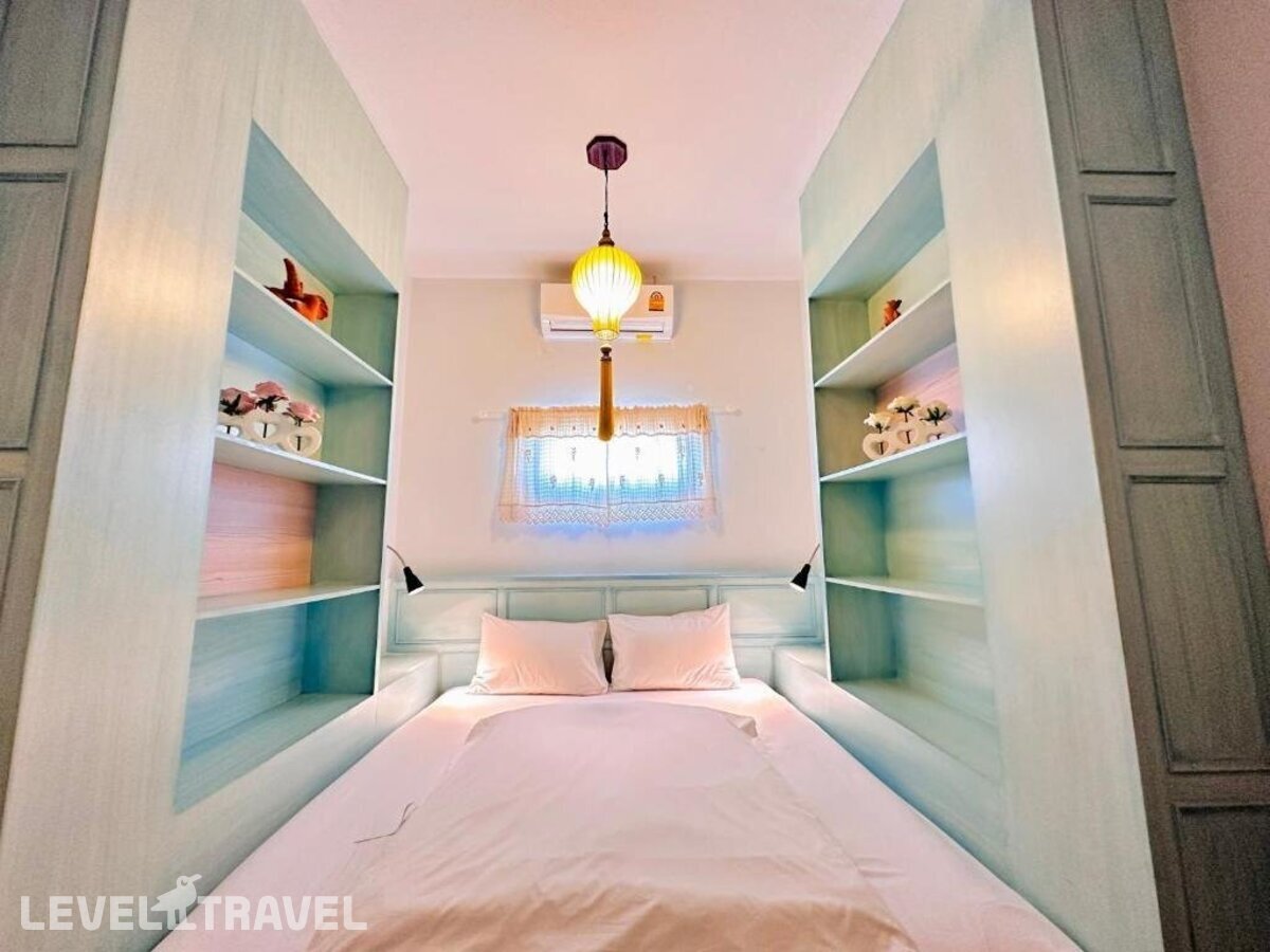 фотографии номера Делюкс отеля The Luna Hostel в Таиланд(Най Янг Бич) - фото №4