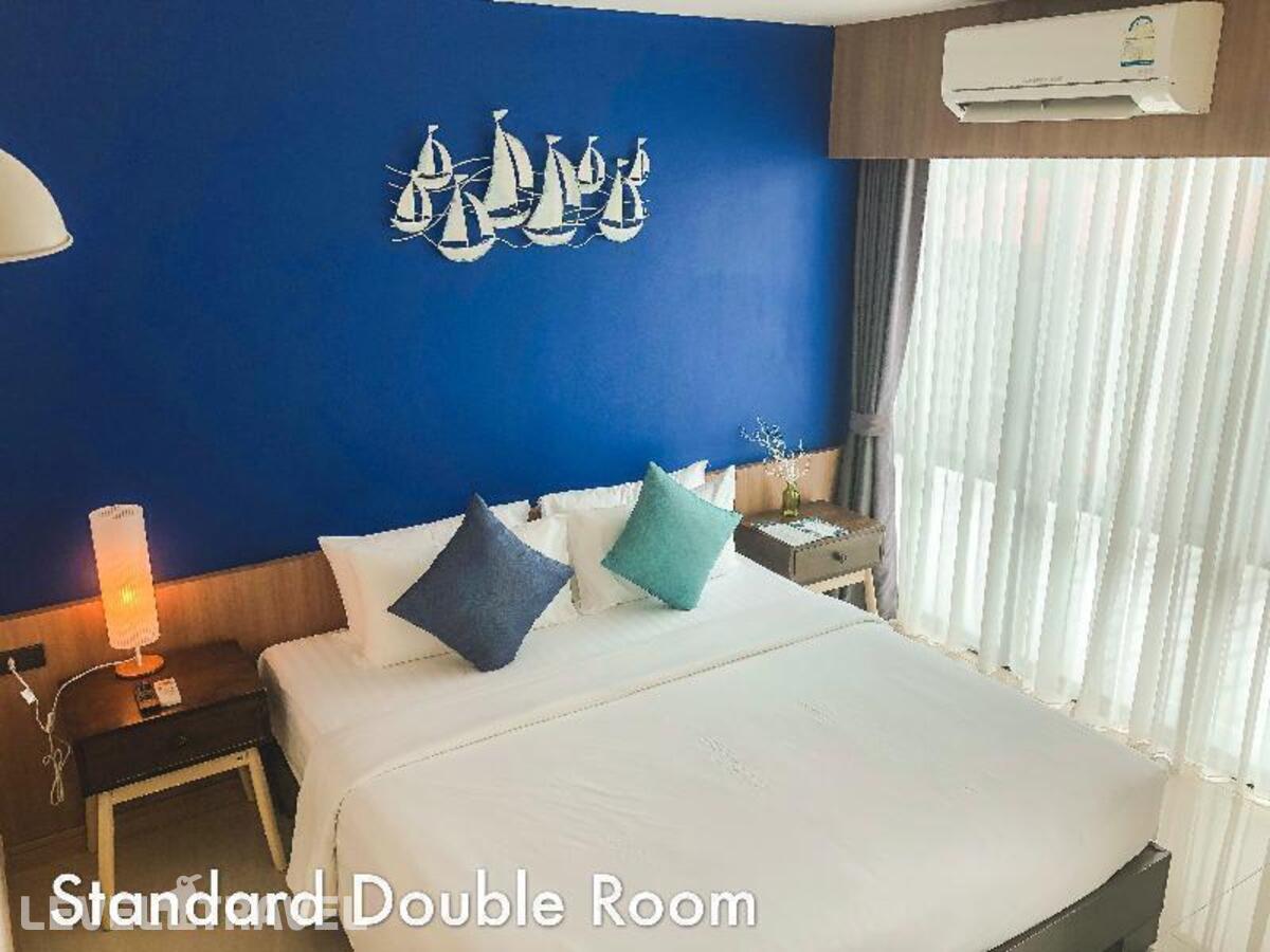 фотографии номера Стандартный номер отеля The Sixteenth Naiyang Beach Hotel в Таиланд(Най Янг Бич) - фото №3