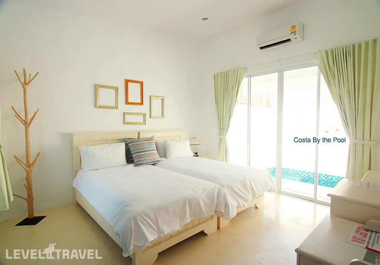 фотографии номера Стандартный номер отеля Costa Village Well Pool Villa Pattaya в Таиланд(Джомтьен) - фото №6