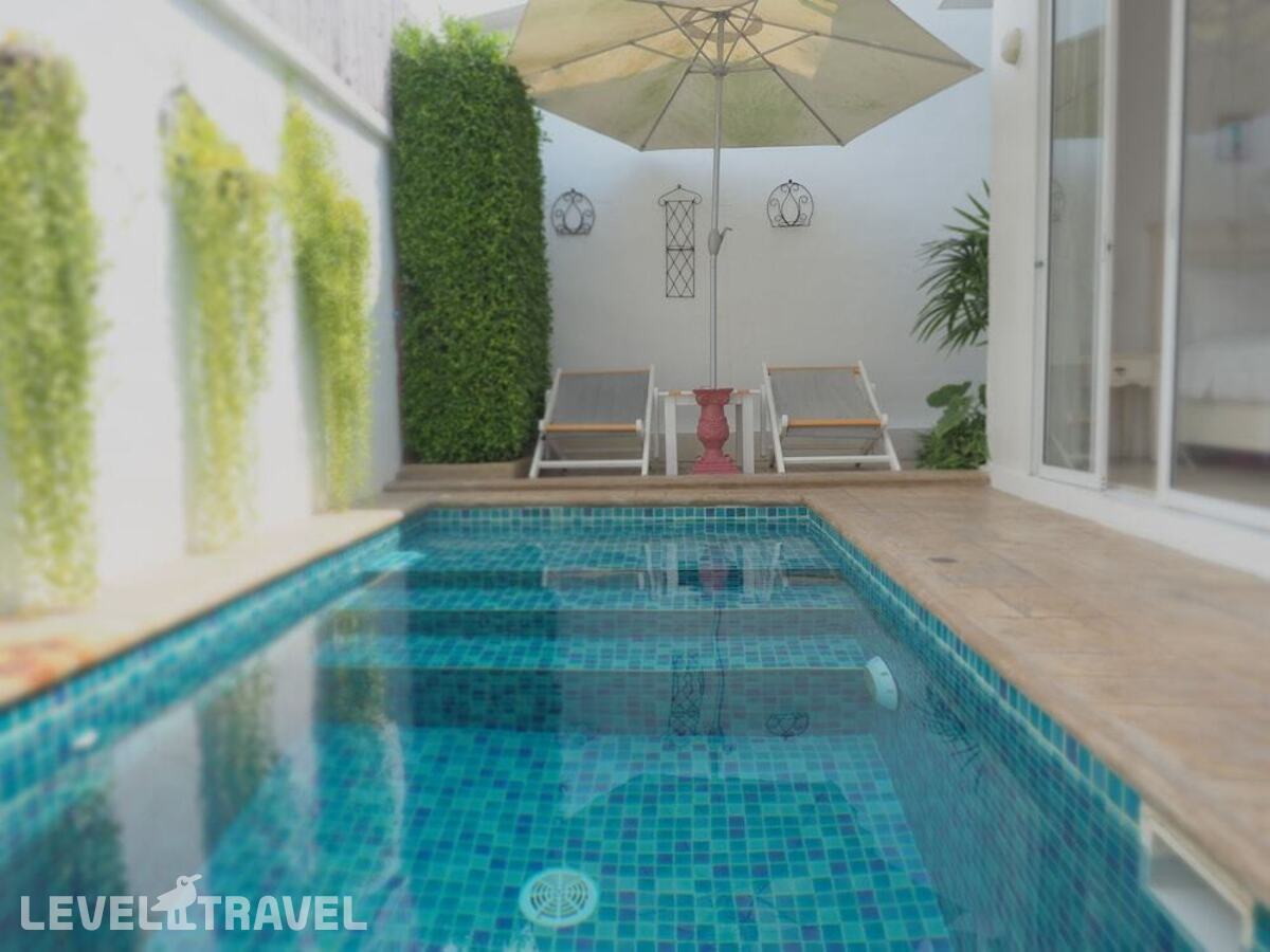 фотографии номера Стандартный номер отеля Costa Village Well Pool Villa Pattaya в Таиланд(Джомтьен) - фото №13