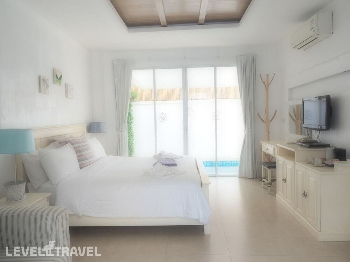 фотографии номера Стандартный номер отеля Costa Village Well Pool Villa Pattaya в Таиланд(Джомтьен) - фото №2