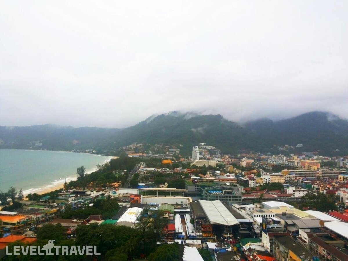 фотографии номера Апартаменты отеля Patong Tower By United 21 Thailand в Таиланд(Патонг Бич) - фото №5