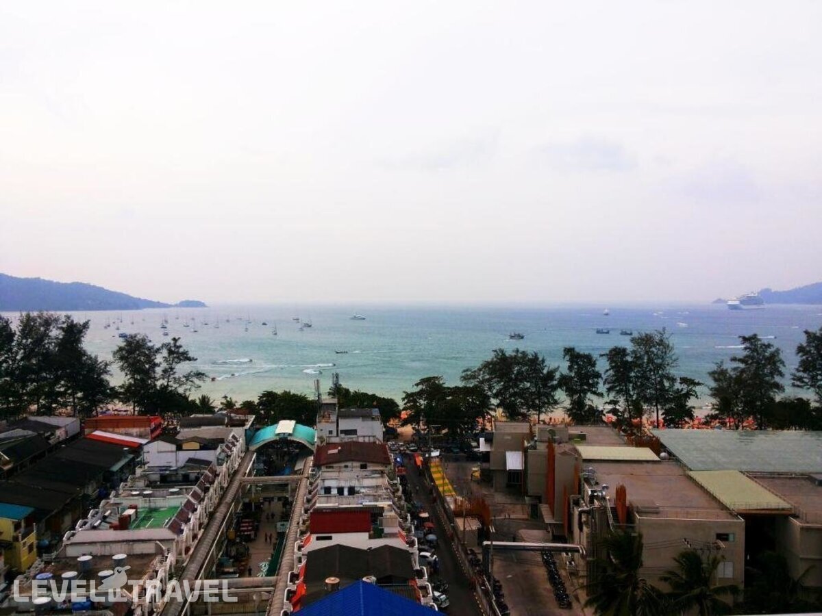 фотографии номера Апартаменты отеля Patong Tower By United 21 Thailand в Таиланд(Патонг Бич) - фото №6