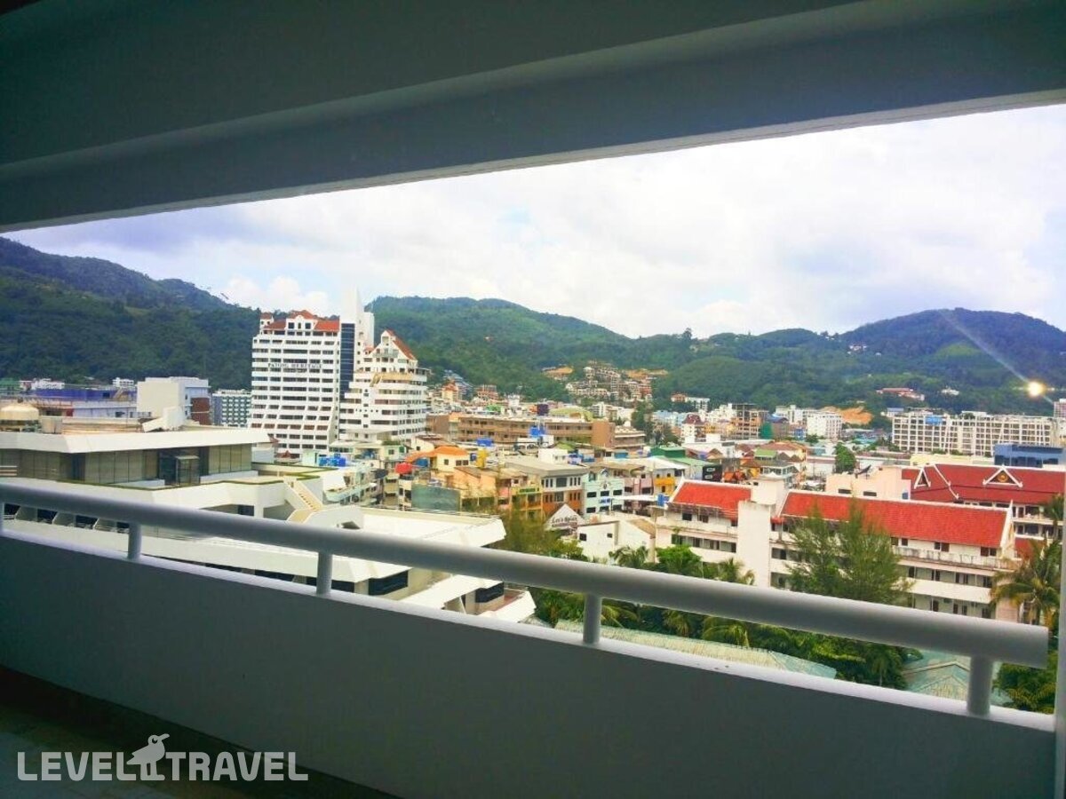 фотографии номера Апартаменты отеля Patong Tower By United 21 Thailand в Таиланд(Патонг Бич) - фото №3