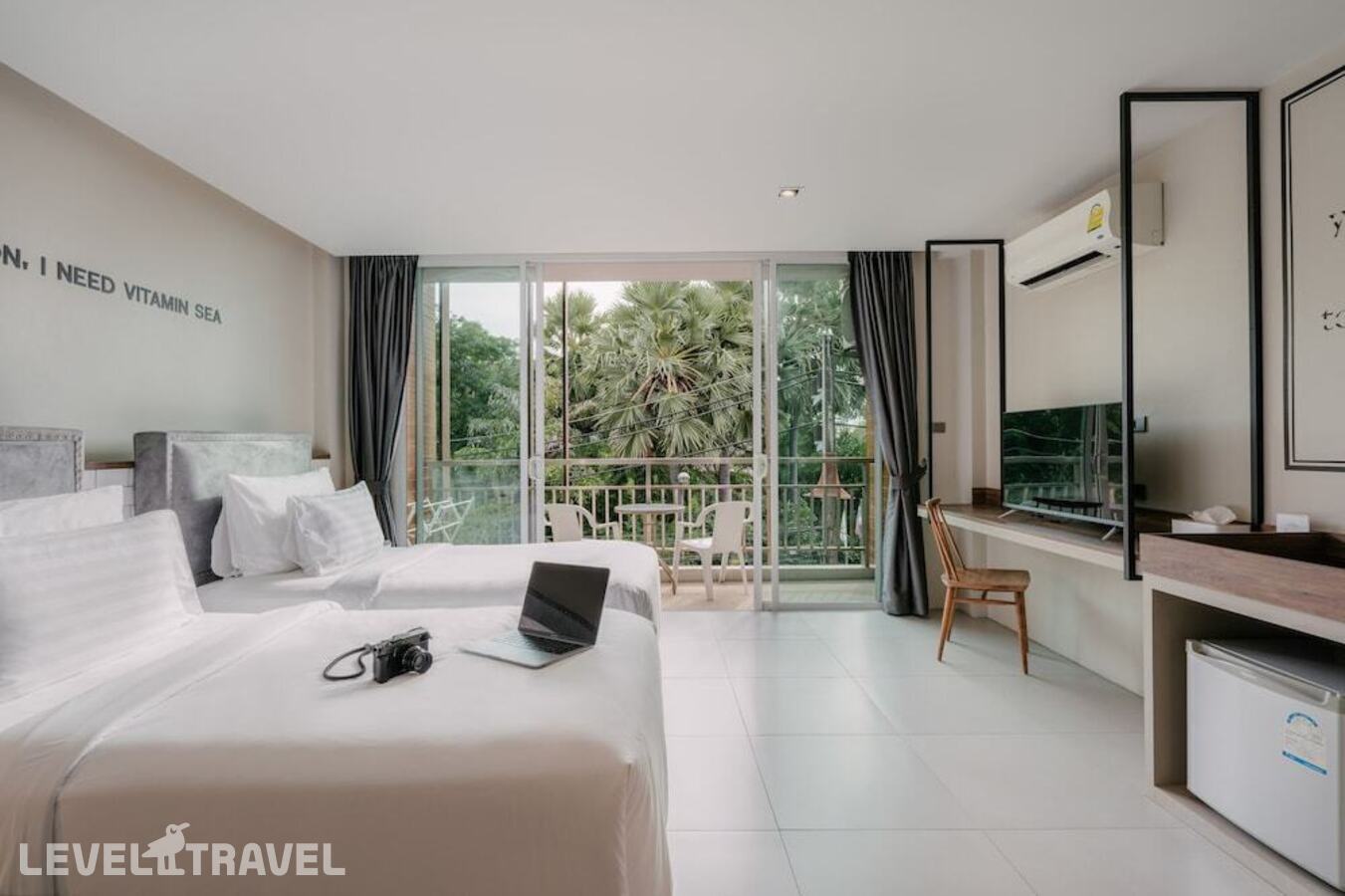 фотографии номера Улучшенный с балконом отеля Sugar Ohana Poshtel в Таиланд(Ката Бич) - фото №19