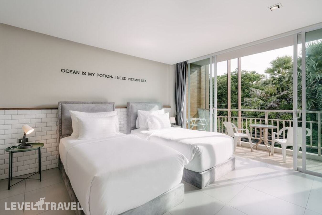 фотографии номера Улучшенный номер отеля Sugar Ohana Poshtel в Таиланд(Ката Бич) - фото №4