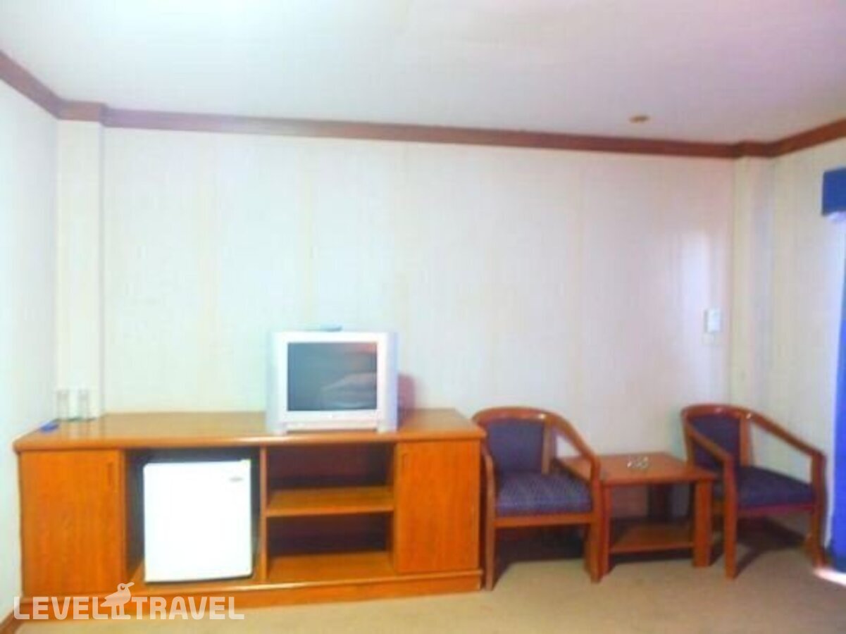 фотографии номера Стандартный номер отеля Sea Falcon Hotel в Таиланд(Джомтьен) - фото №11