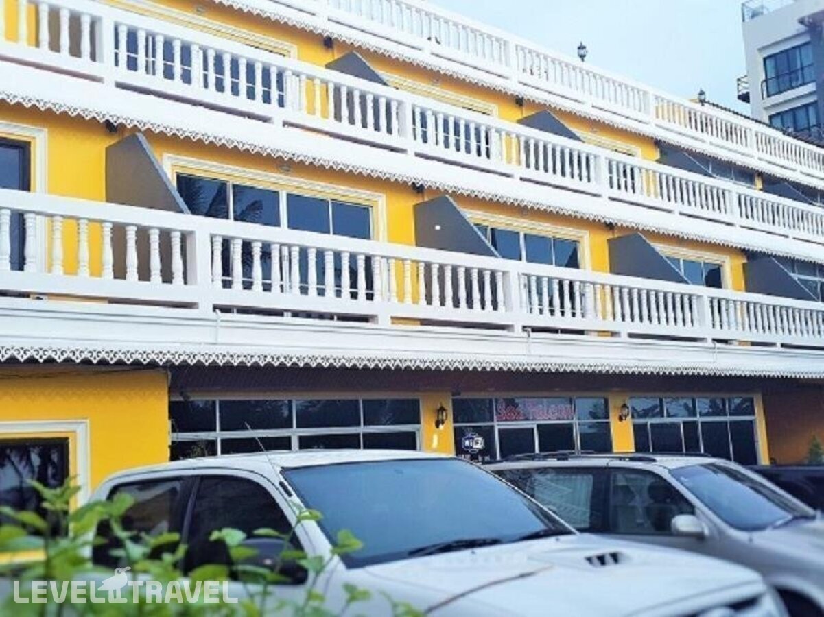 фотографии номера Стандартный номер отеля Sea Falcon Hotel в Таиланд(Джомтьен) - фото №4