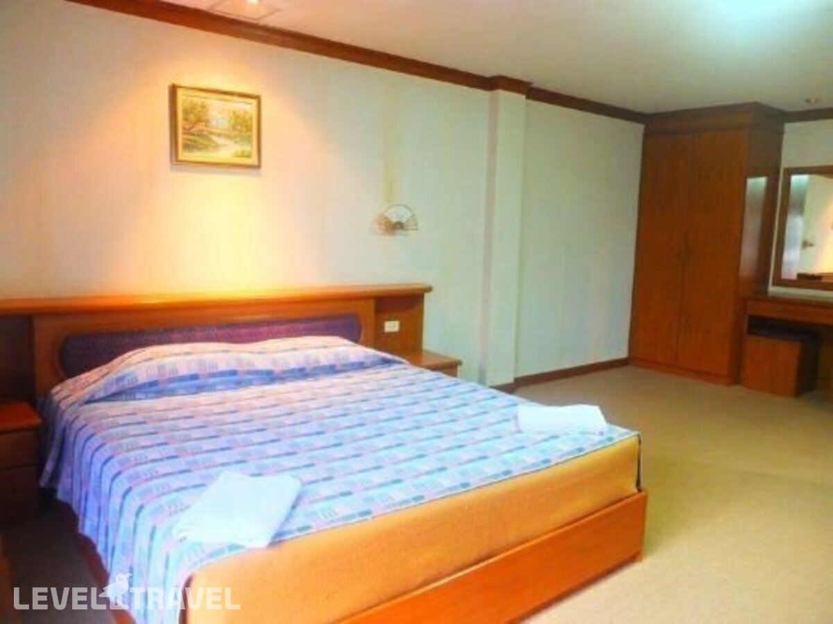 фотографии номера Стандартный номер отеля Sea Falcon Hotel в Таиланд(Джомтьен) - фото №9