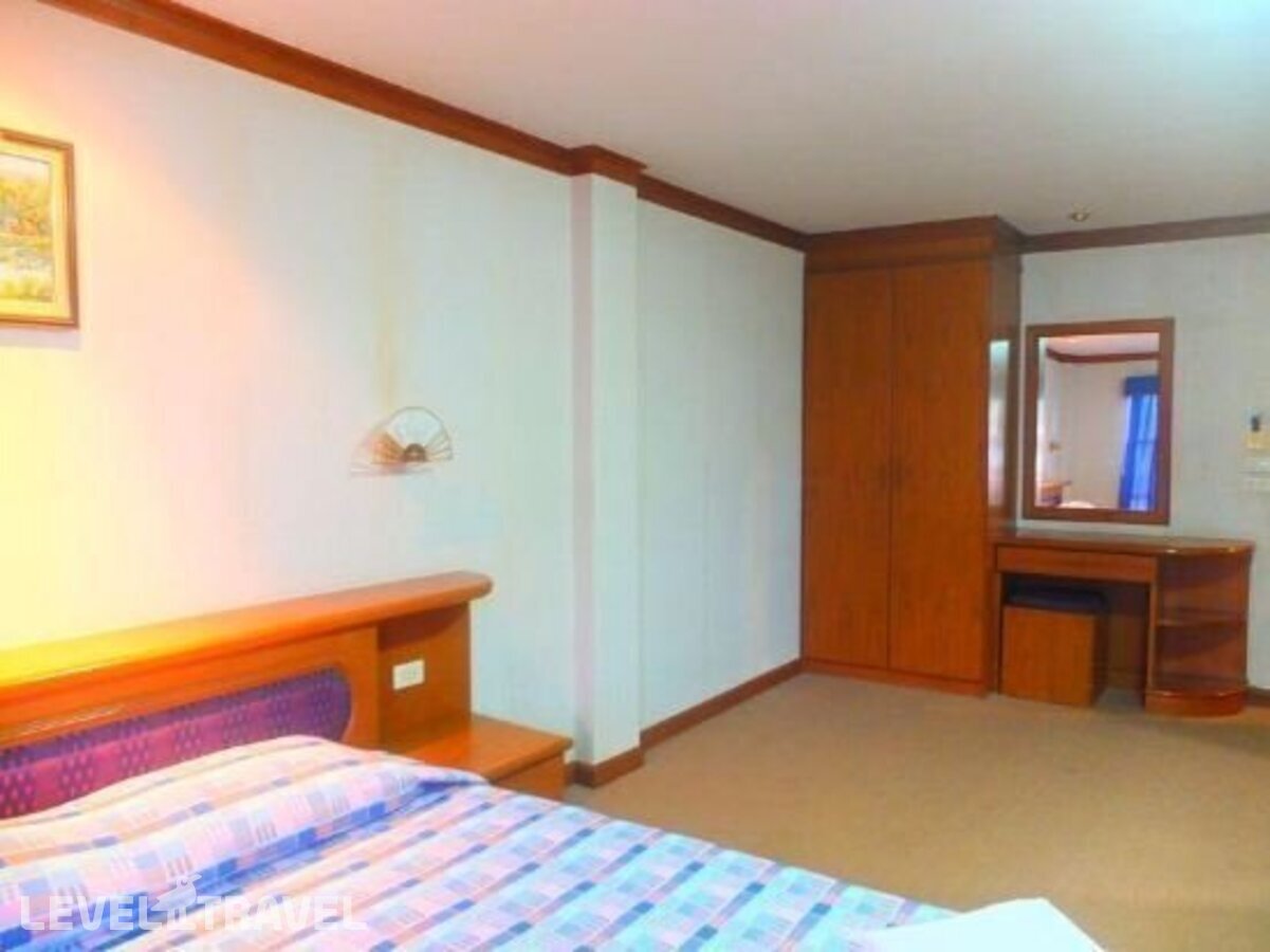 фотографии номера Стандартный номер отеля Sea Falcon Hotel в Таиланд(Джомтьен) - фото №12
