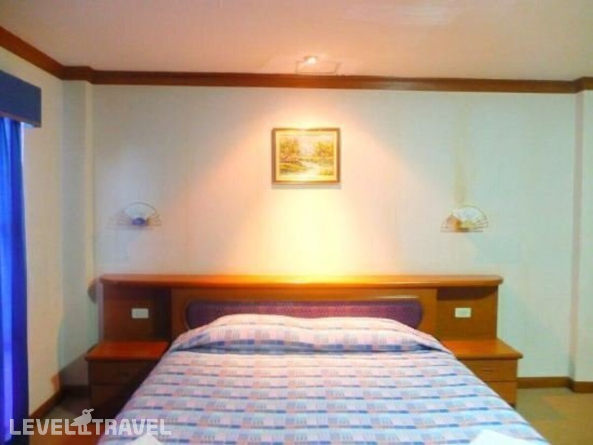 фотографии номера Стандартный номер отеля Sea Falcon Hotel в Таиланд(Джомтьен) - фото №14