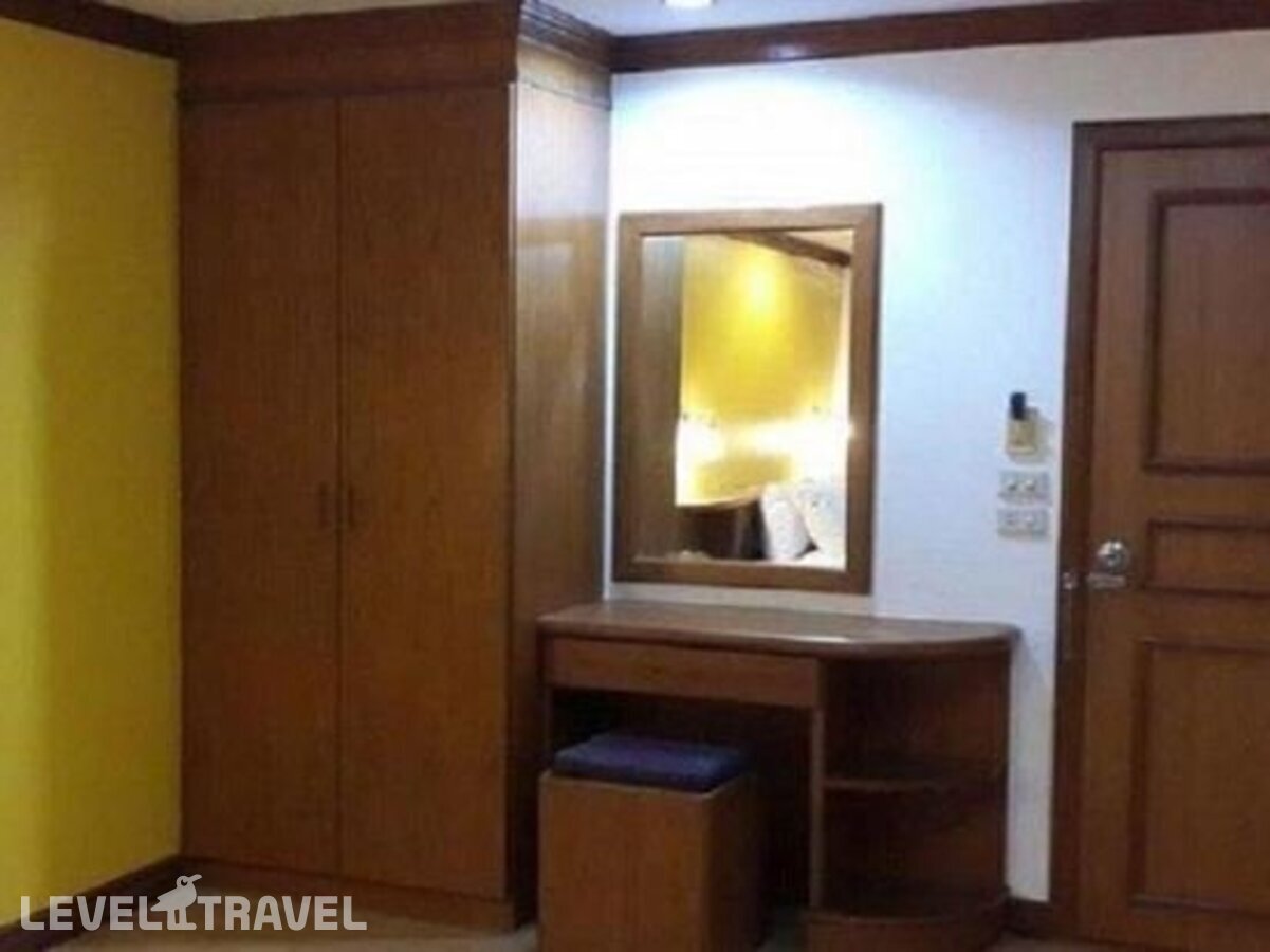 фотографии номера Стандартный номер отеля Sea Falcon Hotel в Таиланд(Джомтьен) - фото №8