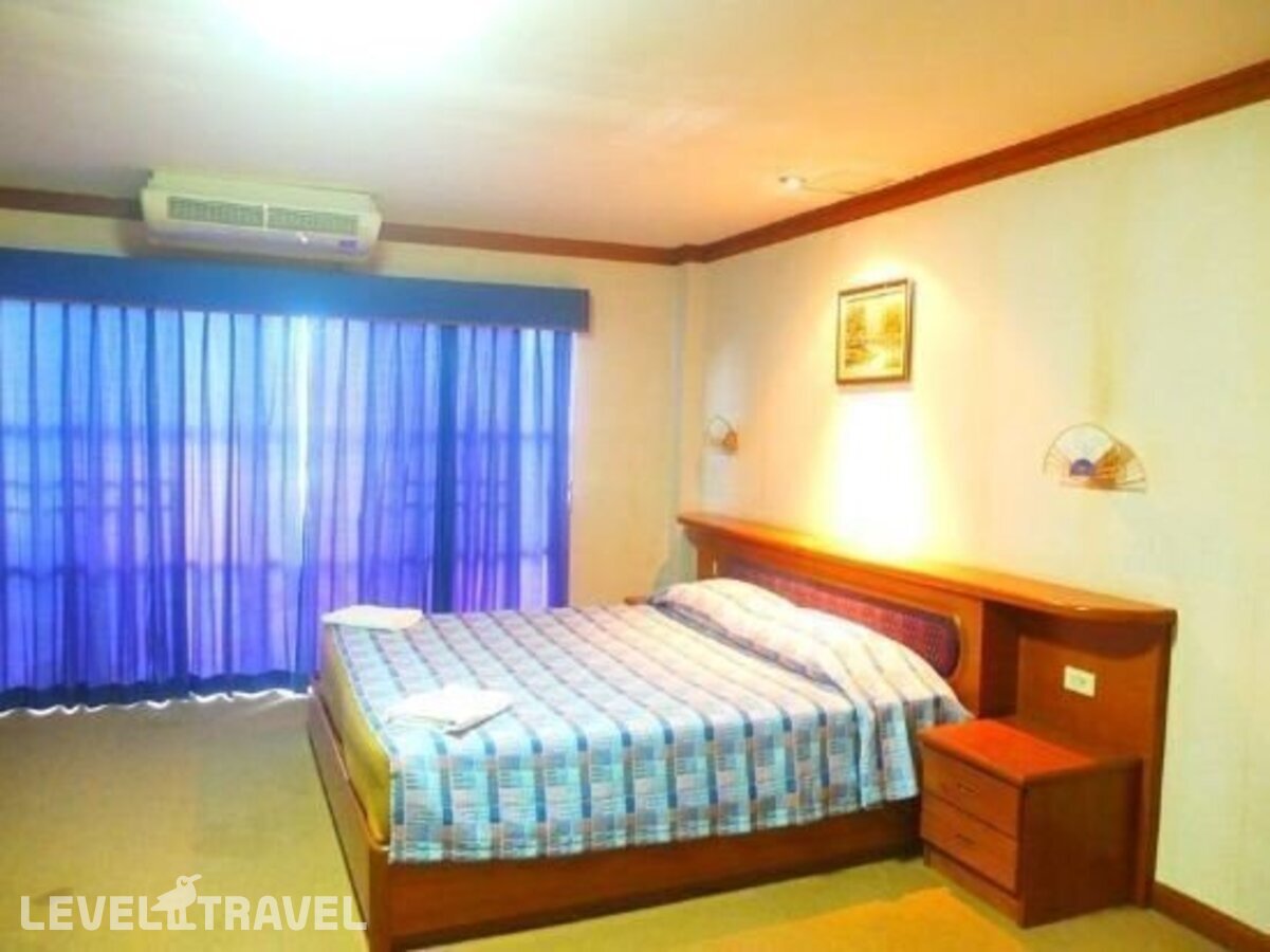 фотографии номера Стандартный номер отеля Sea Falcon Hotel в Таиланд(Джомтьен) - фото №13