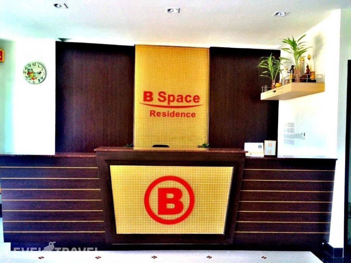 фотографии номера Стандартный номер отеля B Space Residence в Таиланд(Восточная Паттайя) - фото №5
