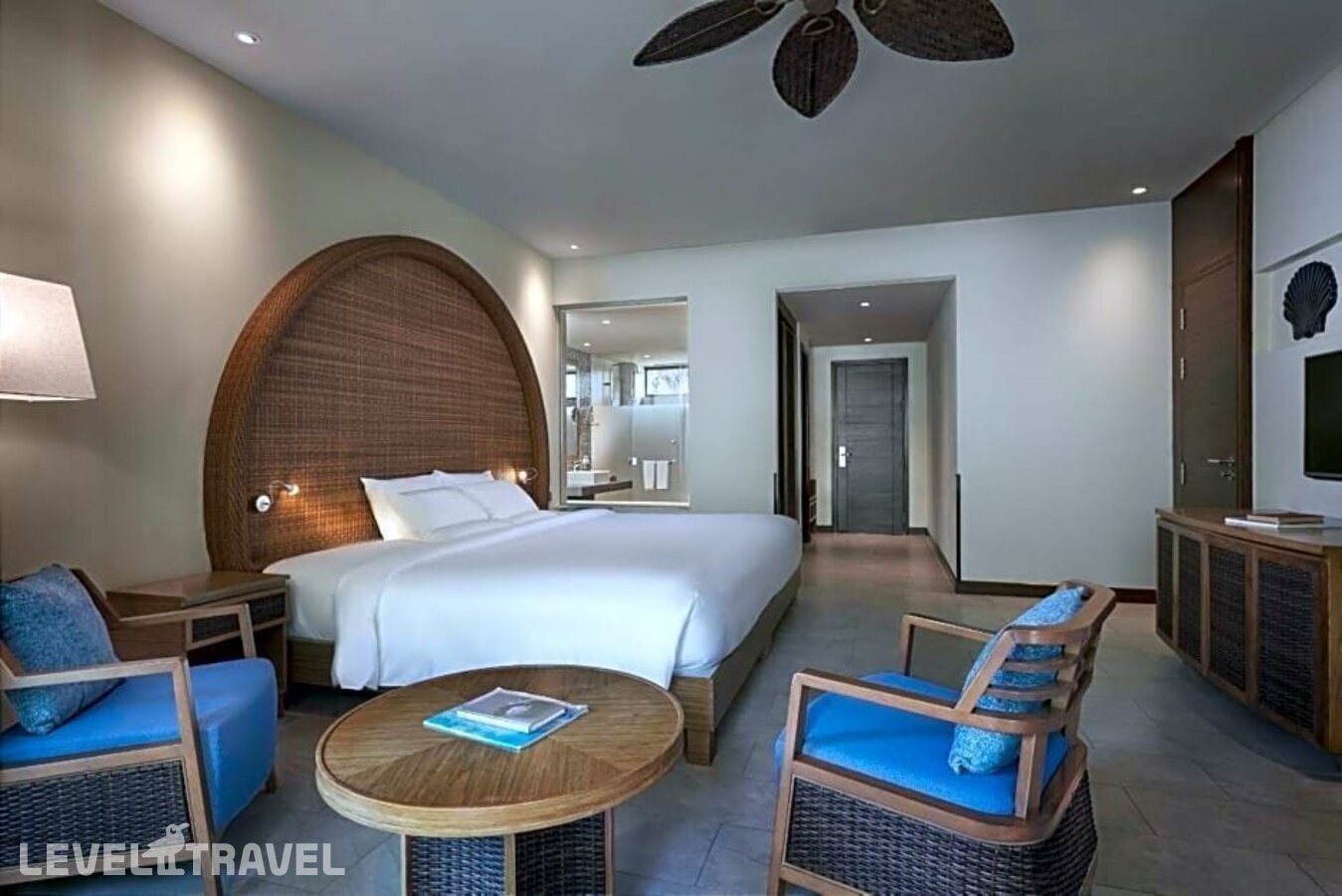 фотографии номера Делюкс отеля Novotel Phu Quoc Resort в Вьетнам(Фукуок) - фото №10