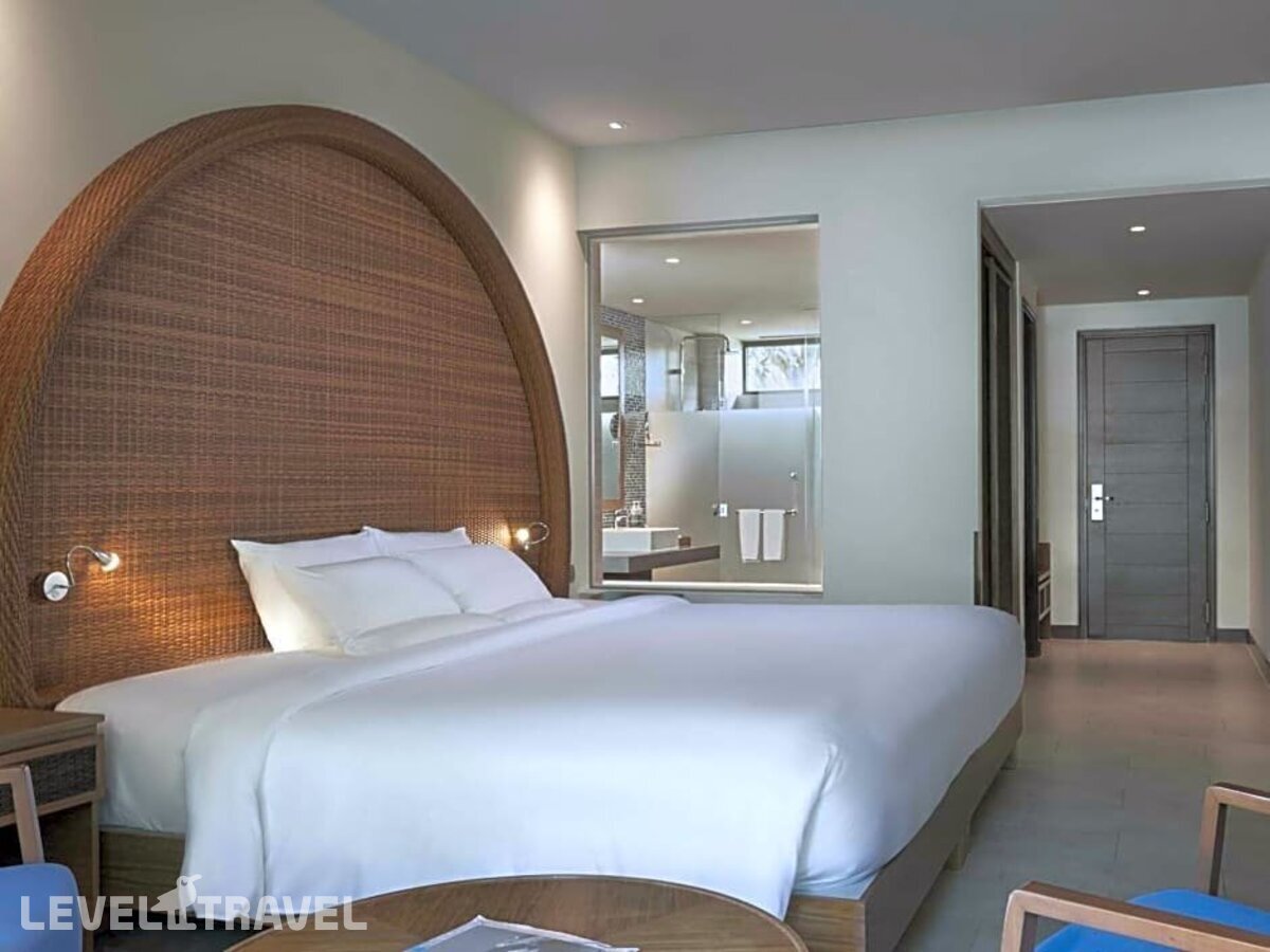 фотографии номера Делюкс отеля Novotel Phu Quoc Resort в Вьетнам(Фукуок) - фото №5