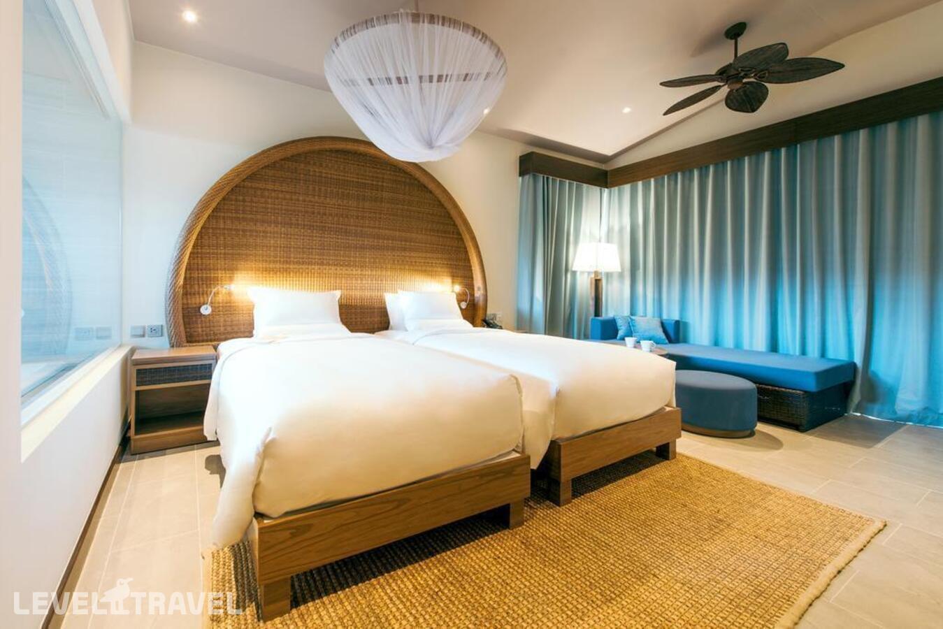 фотографии номера Делюкс отеля Novotel Phu Quoc Resort в Вьетнам(Фукуок) - фото №3
