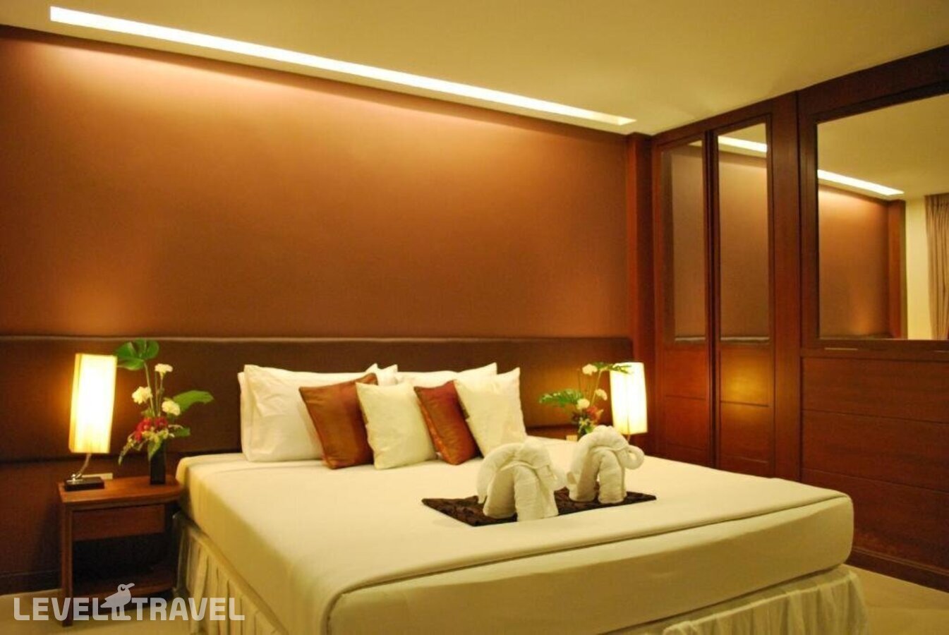 фотографии номера Делюкс отеля Windmill Resort Hotel в Таиланд(Наклуа) - фото №9