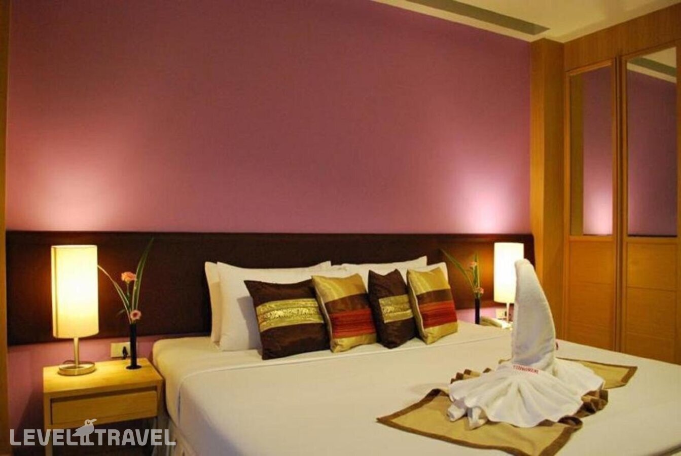 фотографии номера Делюкс отеля Windmill Resort Hotel в Таиланд(Наклуа) - фото №5