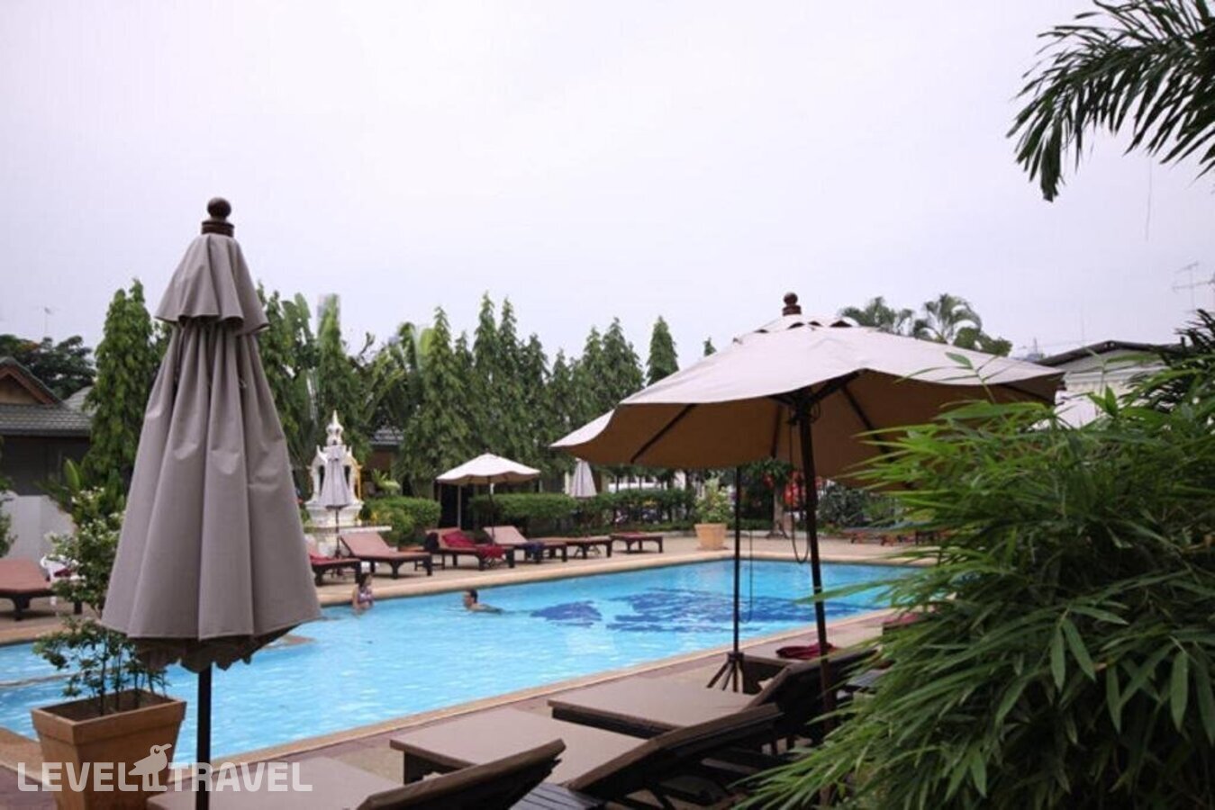 фотографии номера Делюкс отеля Windmill Resort Hotel в Таиланд(Наклуа) - фото №19