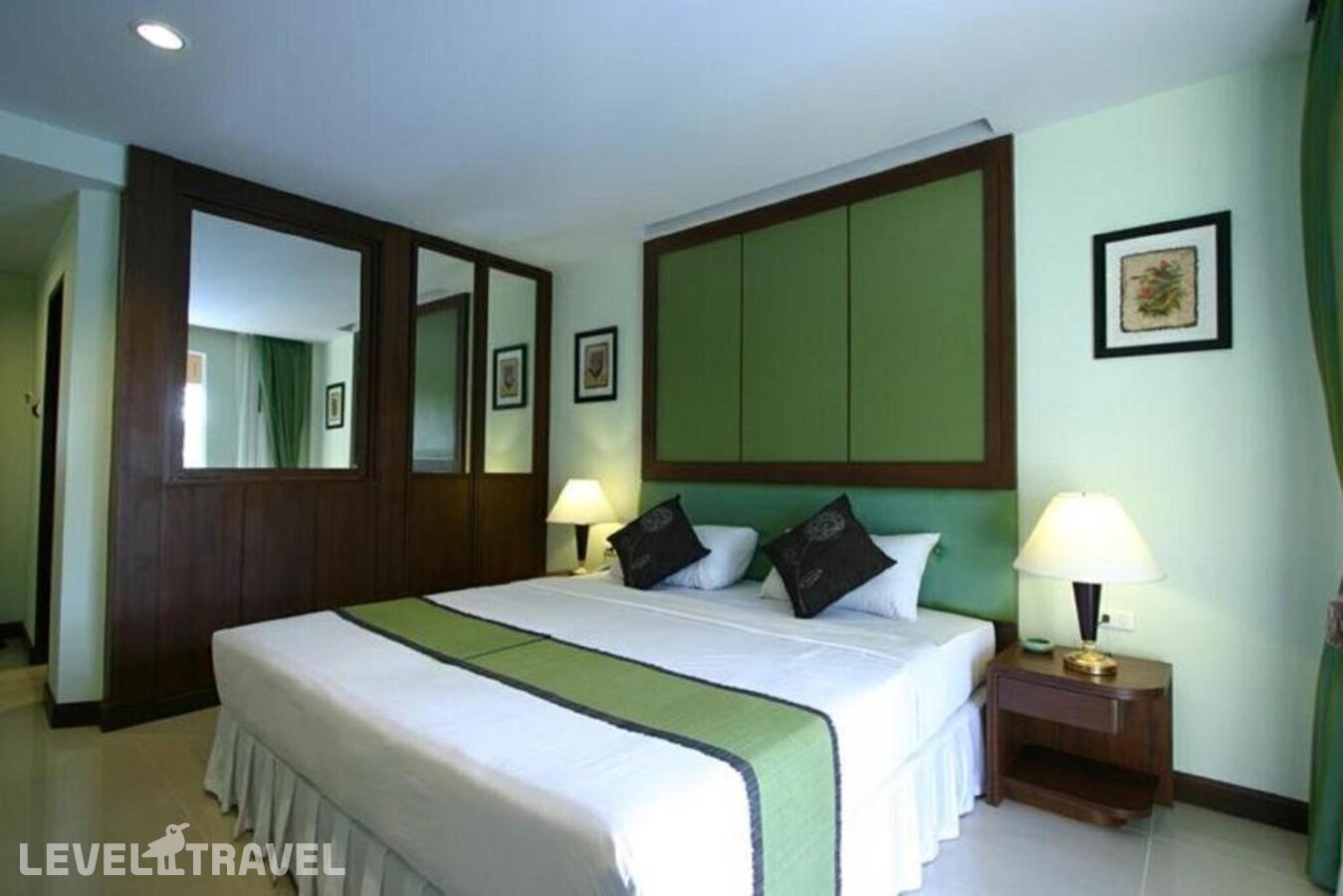 фотографии номера Делюкс отеля Windmill Resort Hotel в Таиланд(Наклуа) - фото №16