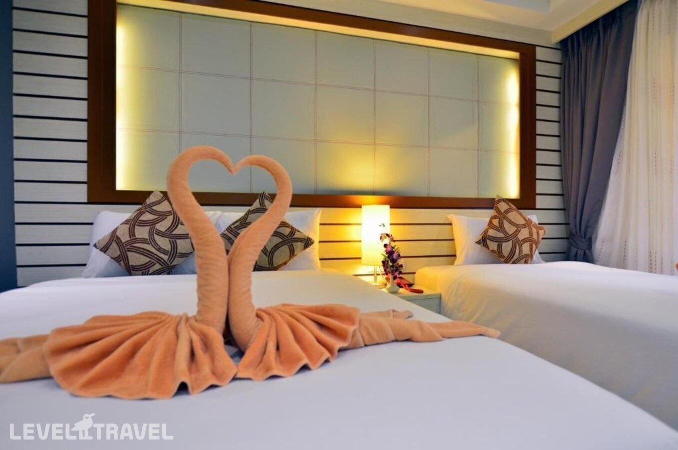 фотографии номера Делюкс отеля Windmill Resort Hotel в Таиланд(Наклуа) - фото №24