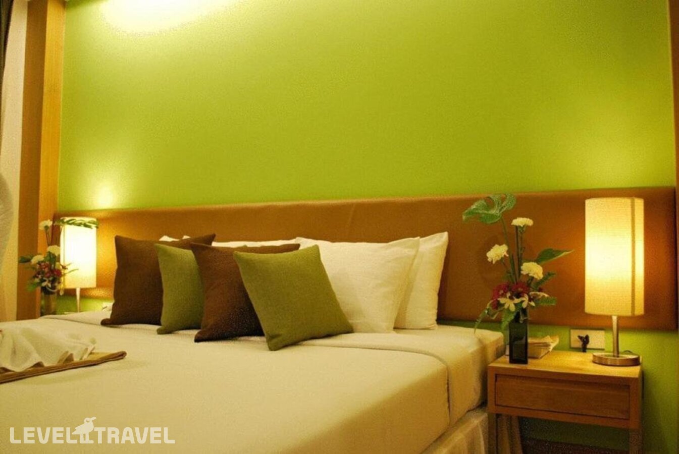 фотографии номера Делюкс отеля Windmill Resort Hotel в Таиланд(Наклуа) - фото №8
