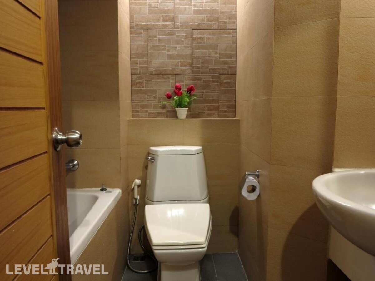 фотографии номера Делюкс отеля Windmill Resort Hotel в Таиланд(Наклуа) - фото №3