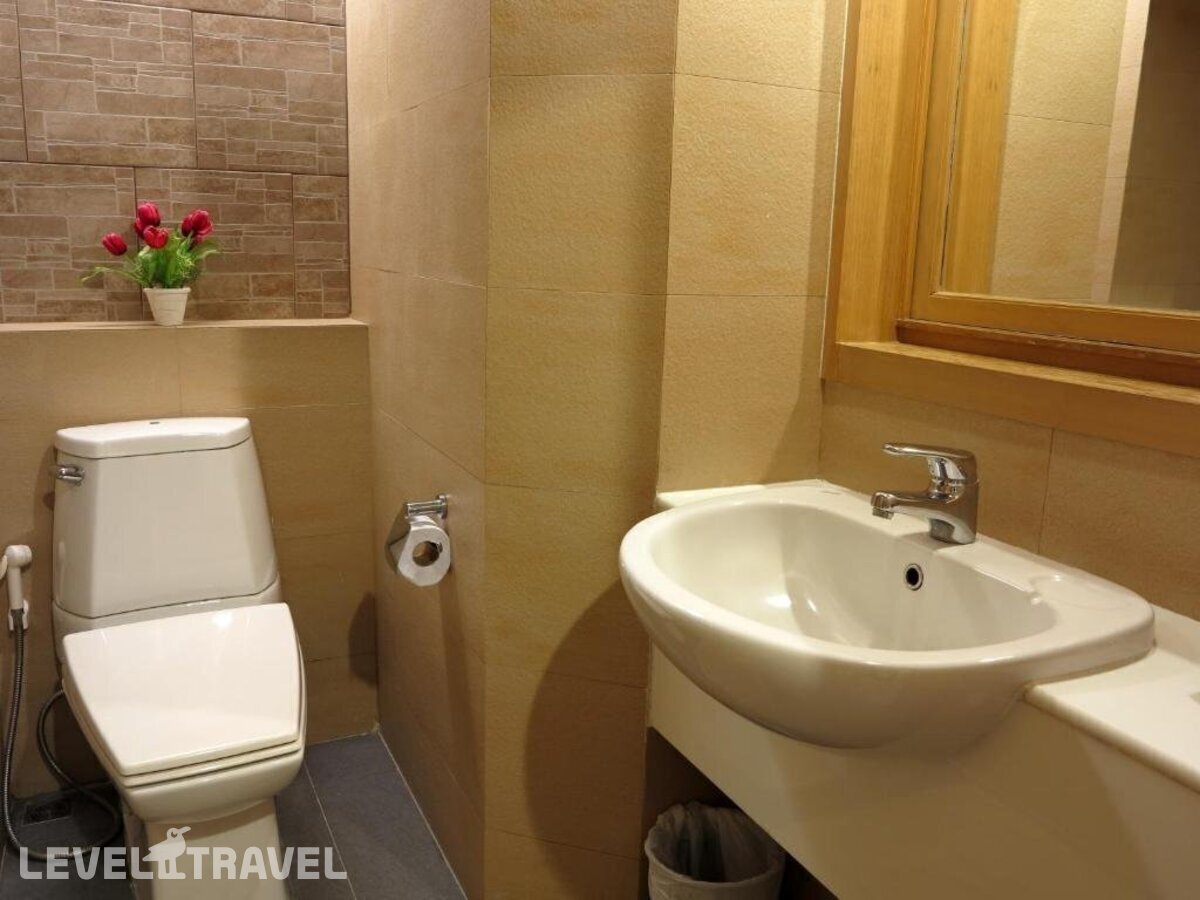 фотографии номера Делюкс отеля Windmill Resort Hotel в Таиланд(Наклуа) - фото №1