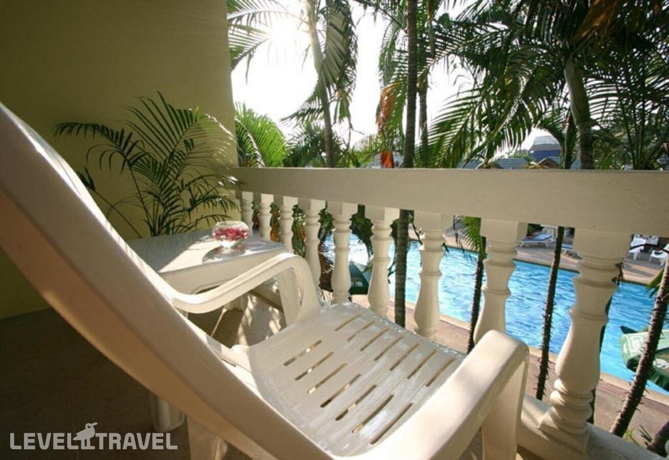фотографии номера Делюкс отеля Windmill Resort Hotel в Таиланд(Наклуа) - фото №6