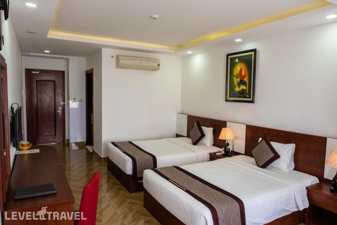фотографии номера Улучшенный с видом на город отеля Gem Hotel (Ex.Dung Thanh Hotel) в Вьетнам(Нячанг) - фото №49
