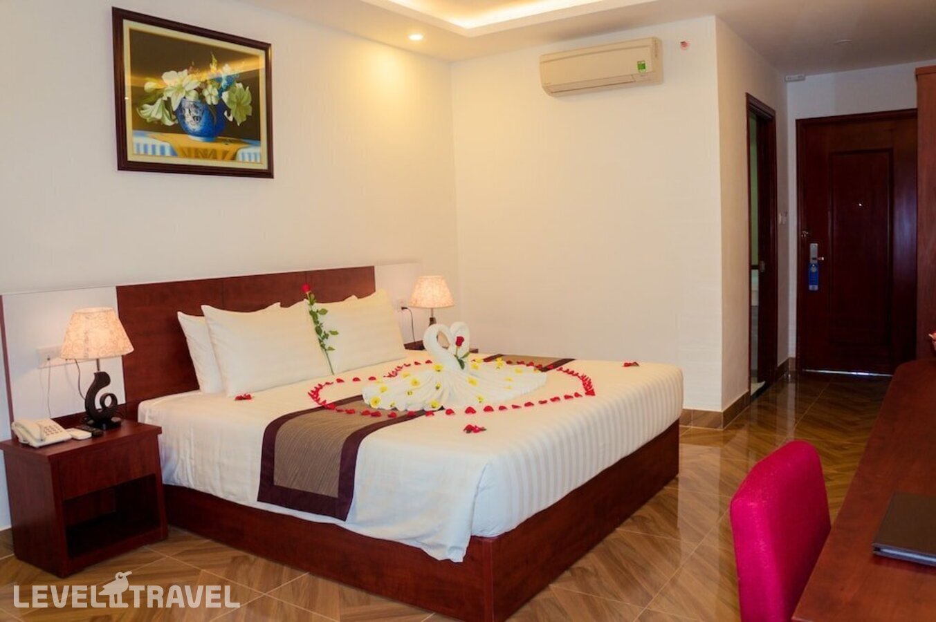 фотографии номера Улучшенный с видом на город отеля Gem Hotel (Ex.Dung Thanh Hotel) в Вьетнам(Нячанг) - фото №13
