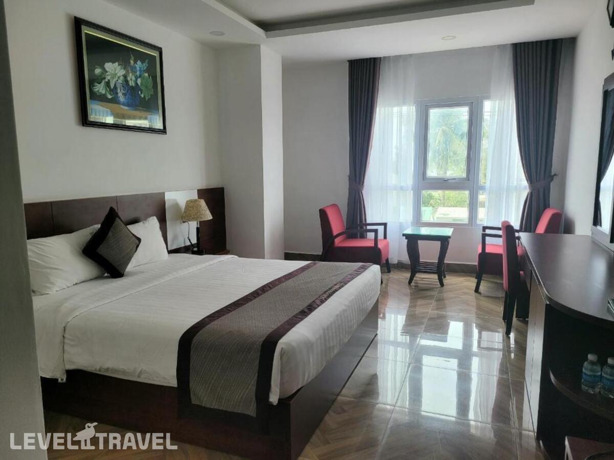 фотографии номера Улучшенный с видом на город отеля Gem Hotel (Ex.Dung Thanh Hotel) в Вьетнам(Нячанг) - фото №46