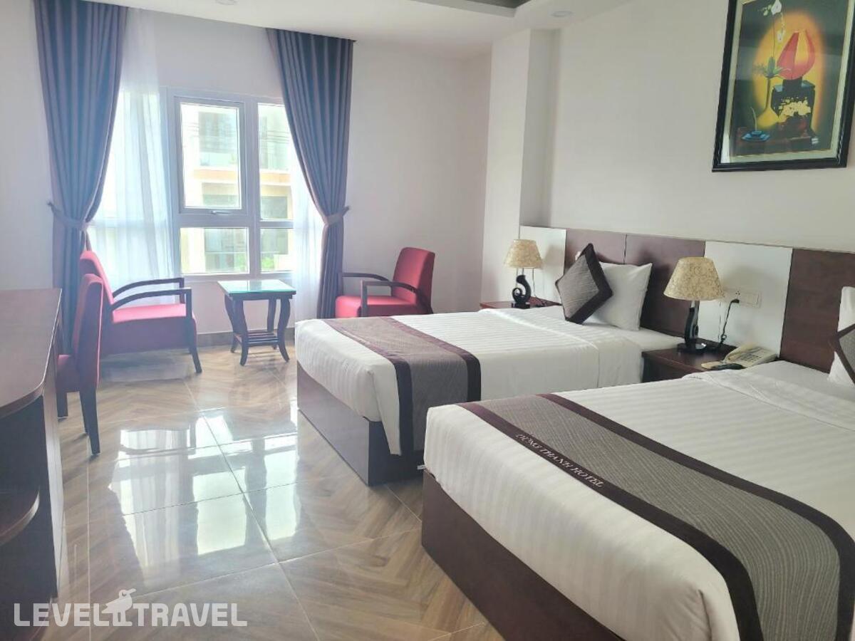 фотографии номера Улучшенный с видом на город отеля Gem Hotel (Ex.Dung Thanh Hotel) в Вьетнам(Нячанг) - фото №47