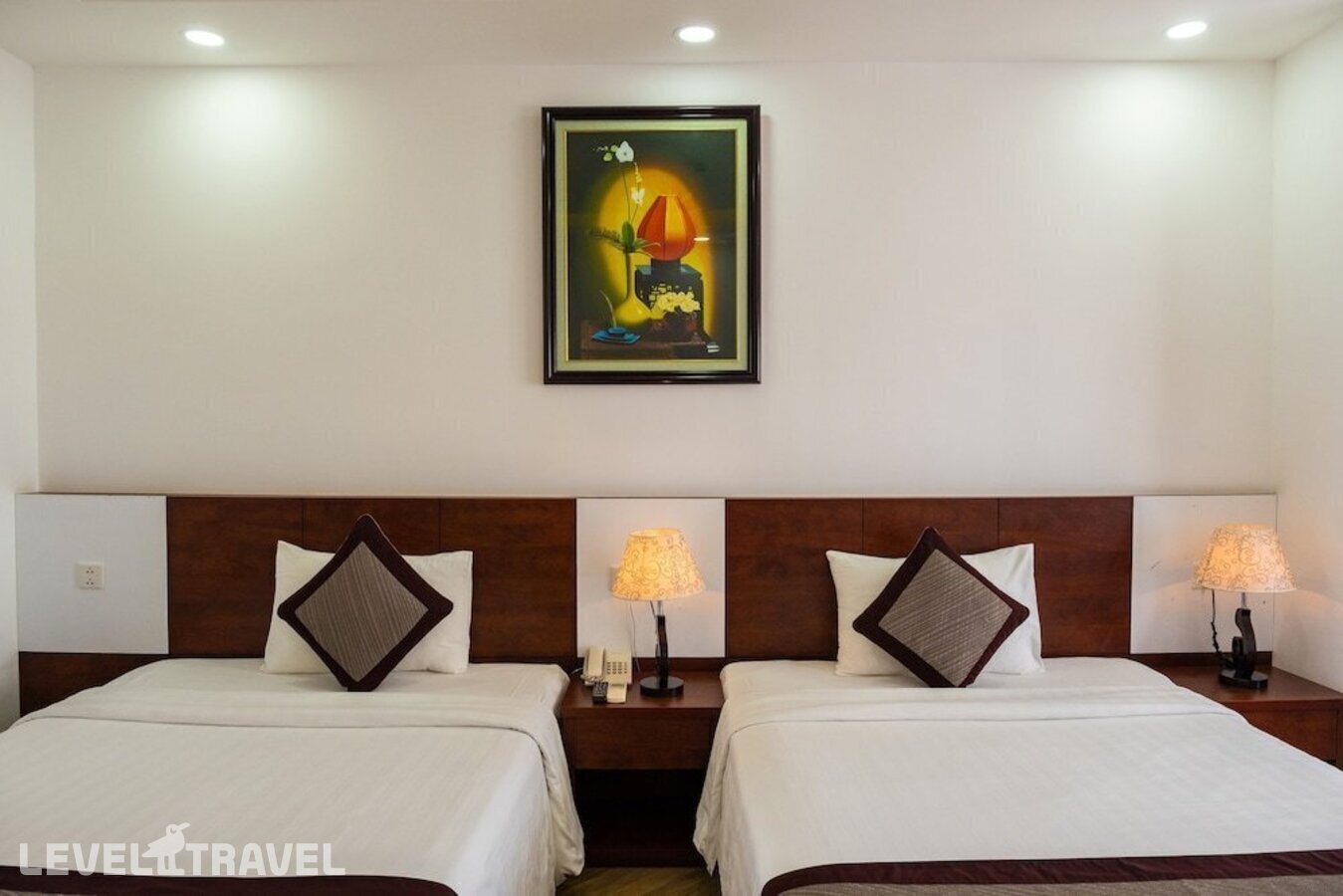 фотографии номера Улучшенный с видом на город отеля Gem Hotel (Ex.Dung Thanh Hotel) в Вьетнам(Нячанг) - фото №25