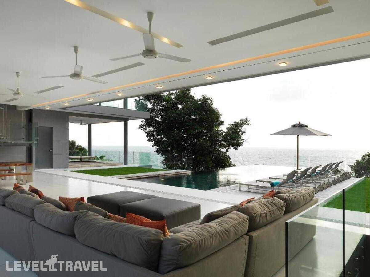фотографии номера Вилла отеля Villa Amanzi Kamala by Elite Havens в Таиланд(Камала Бич) - фото №20