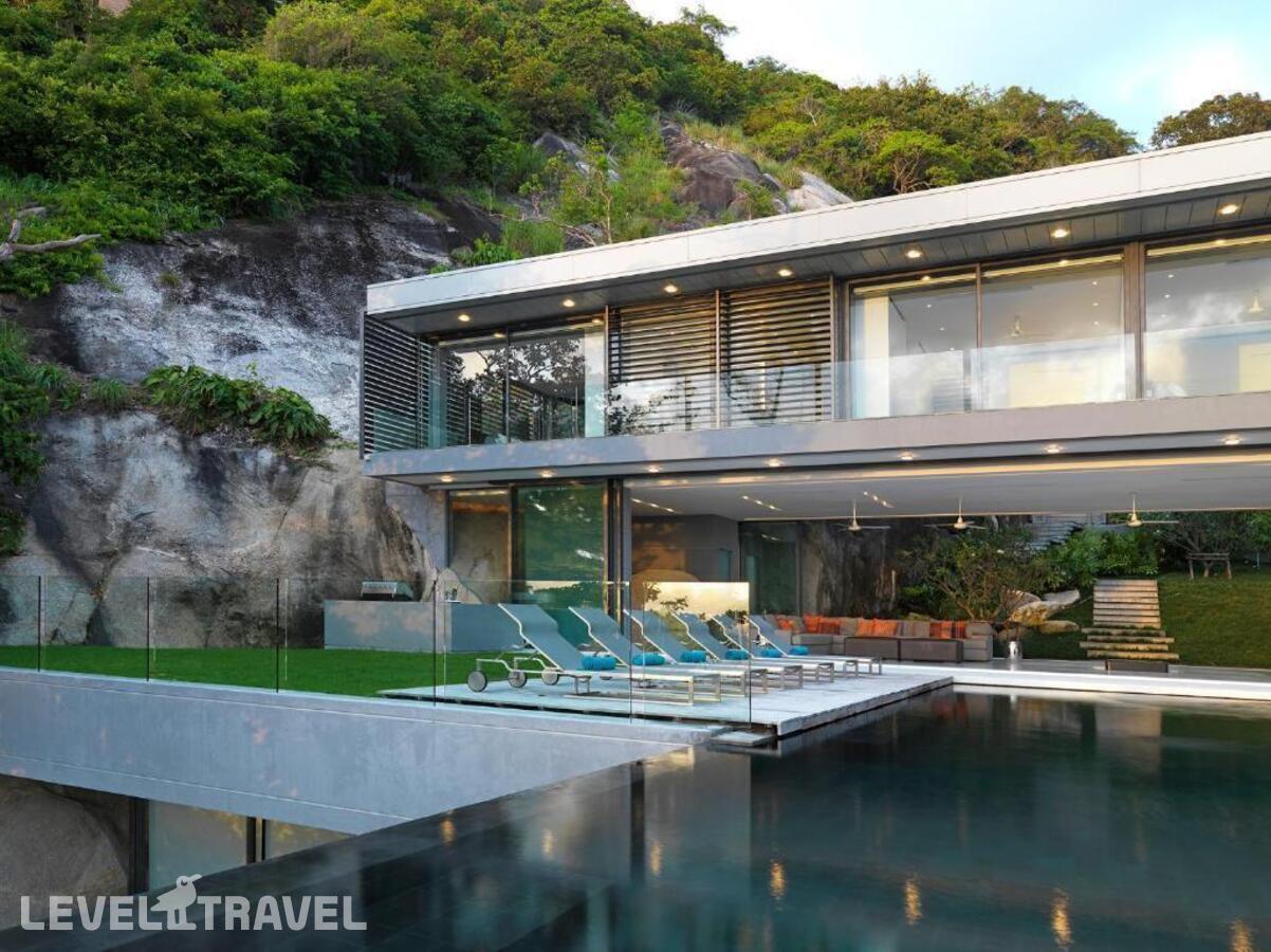 фотографии номера Вилла отеля Villa Amanzi Kamala by Elite Havens в Таиланд(Камала Бич) - фото №8