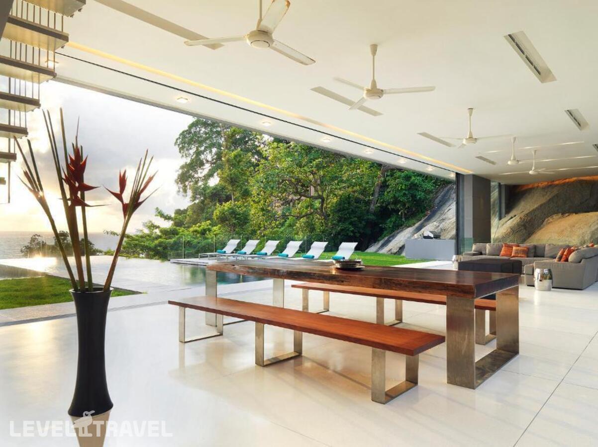 фотографии номера Вилла отеля Villa Amanzi Kamala by Elite Havens в Таиланд(Камала Бич) - фото №45