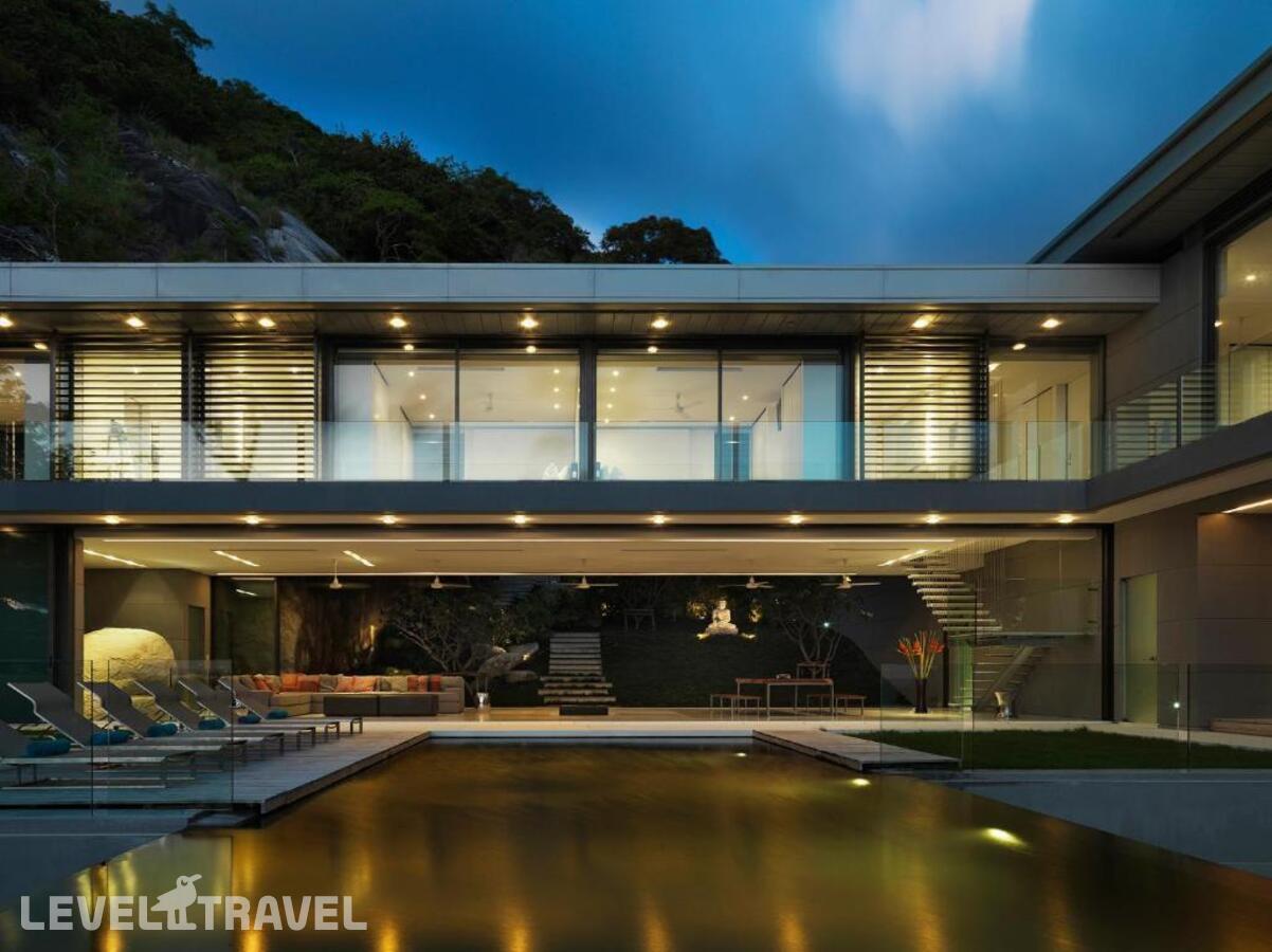 фотографии номера Вилла отеля Villa Amanzi Kamala by Elite Havens в Таиланд(Камала Бич) - фото №3