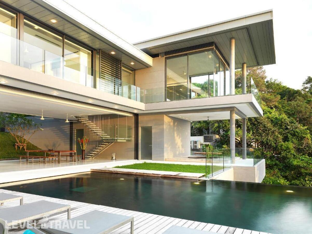 фотографии номера Вилла отеля Villa Amanzi Kamala by Elite Havens в Таиланд(Камала Бич) - фото №1