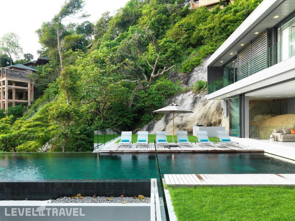 фотографии номера Вилла отеля Villa Amanzi Kamala by Elite Havens в Таиланд(Камала Бич) - фото №11
