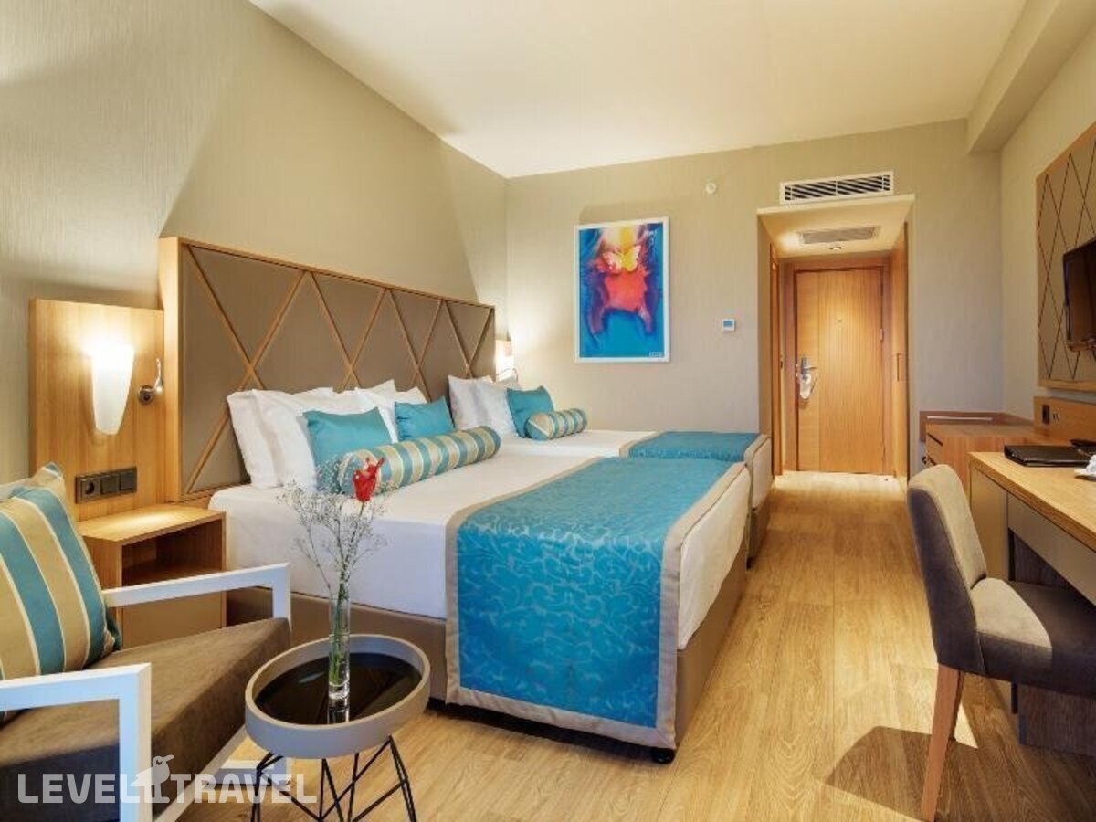 фотографии номера Стандартный с видом на окрестности отеля Papillon Ayscha Resort & Spa в Турция(Белек) - фото №3