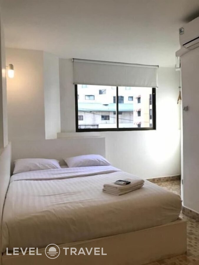 фотографии номера Стандартный номер отеля Jellyfish Hostel в Таиланд(Джомтьен) - фото №1
